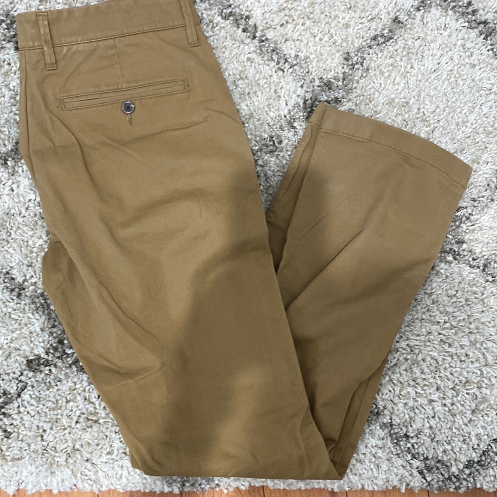 Mens beige goodfellow target brand pants